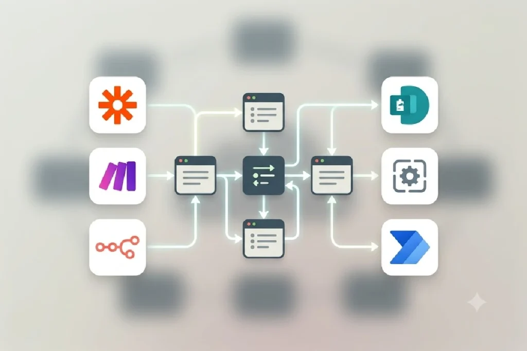 Best Business Process Automation Tools for Workflows