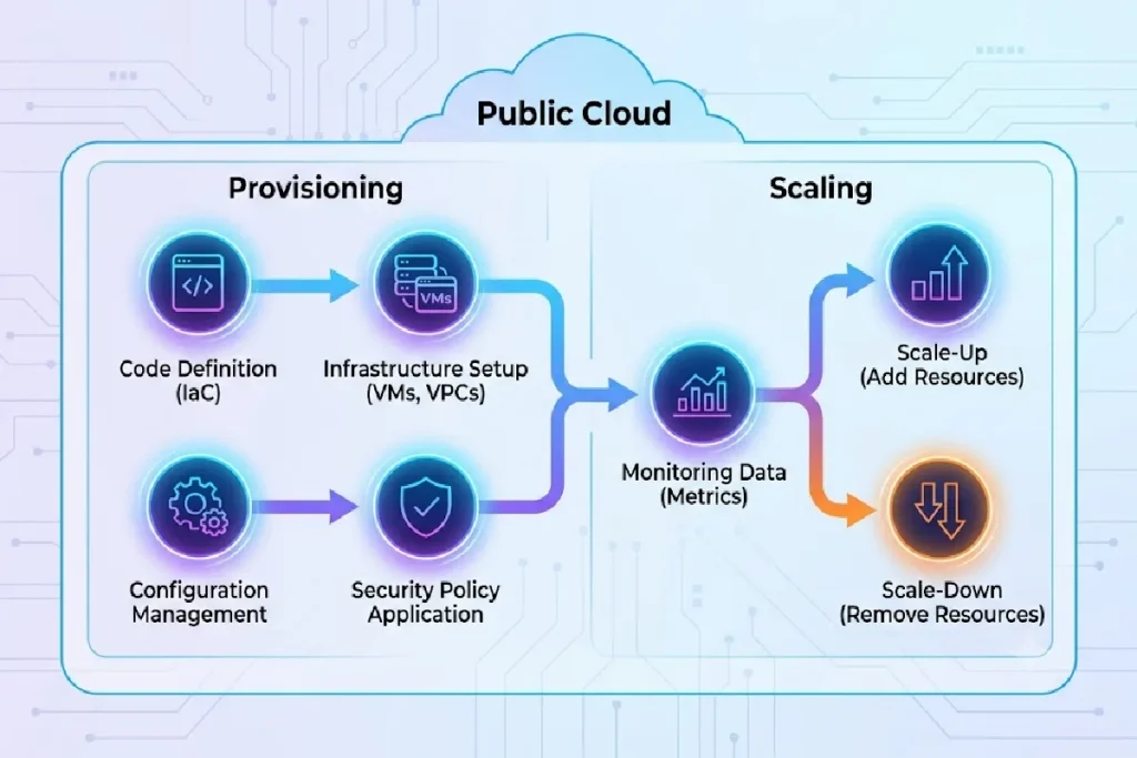 Cloud Automation: What It Is and How to Automate It