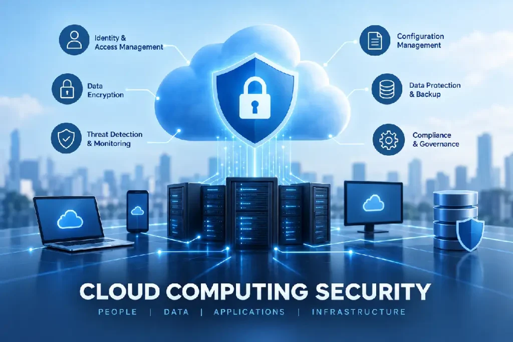 Cloud Computing Security: Risks & Fixes