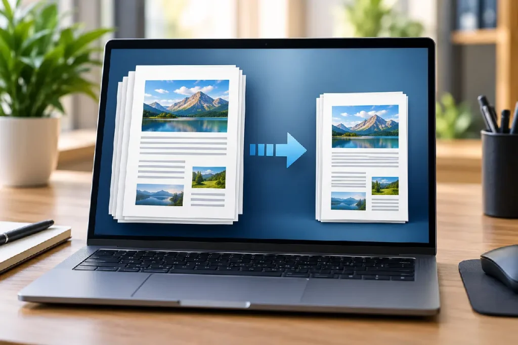 How to Compress a PDF Without Losing Quality