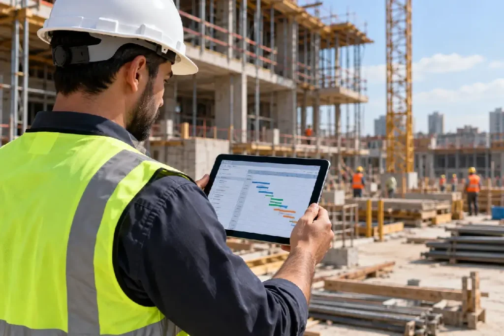 Project Management Software for Construction: Key Features