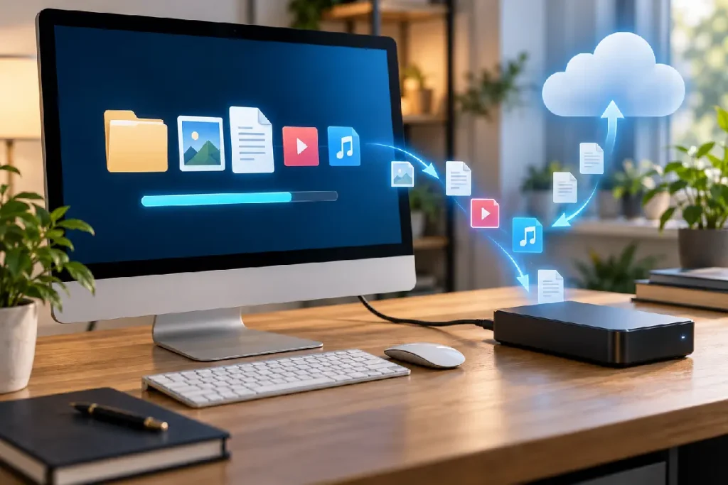 Data Backup Software: Protect Files From Loss & Damage