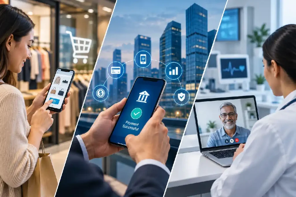 Digital Transformation Examples by Industry (2026)
