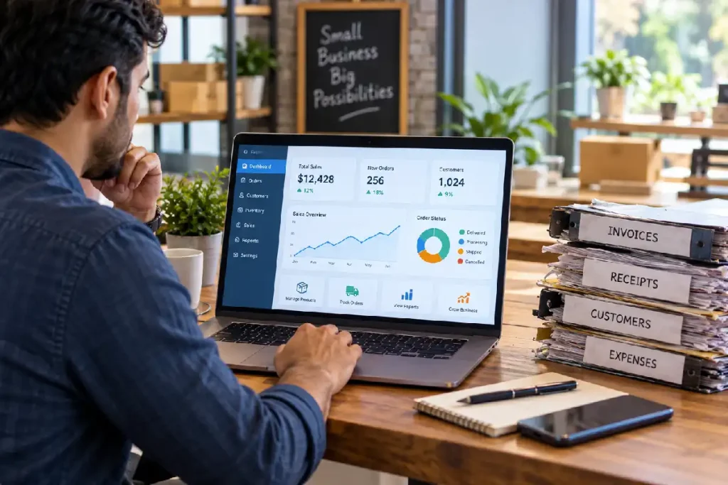 Digital Transformation for Small Business: Where to Start