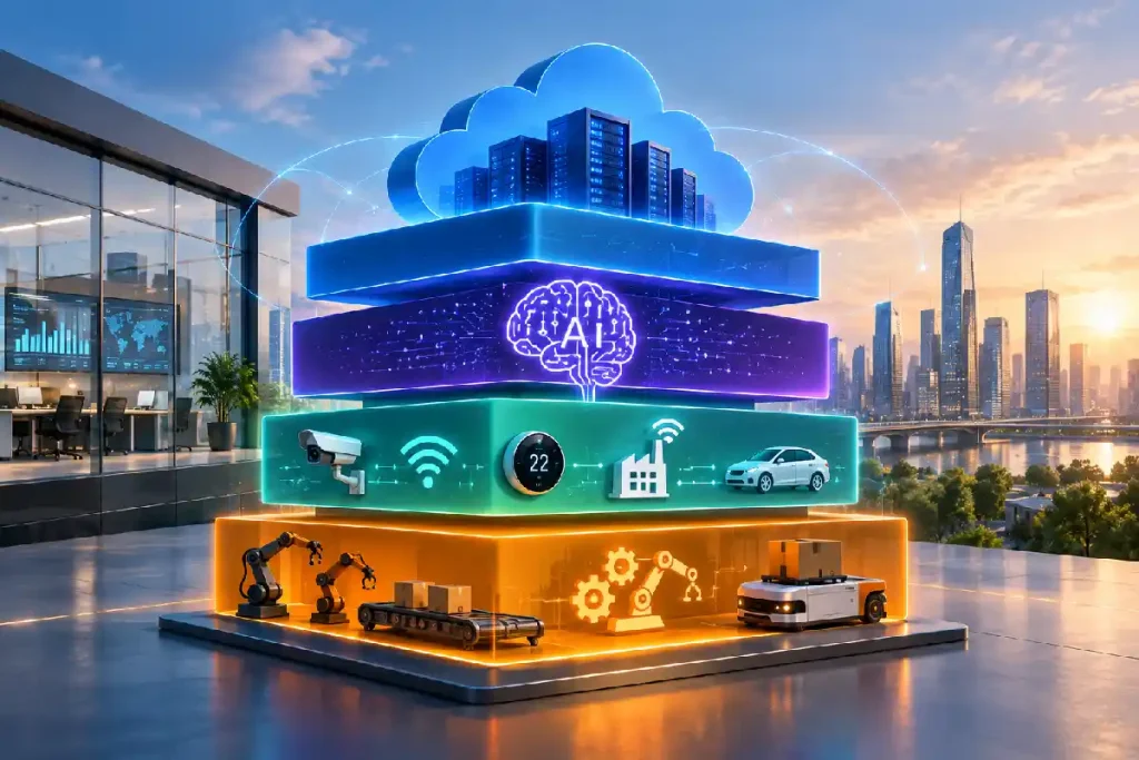 Digital Transformation Technologies: A 2026 Guide