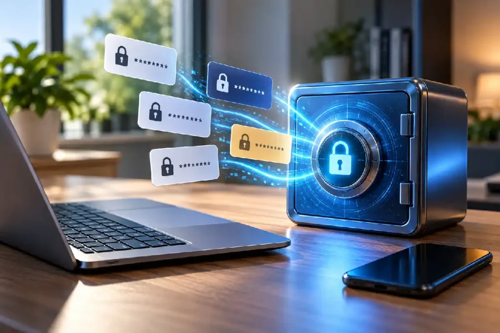 How Does a Password Manager Work? Complete Beginner Guide