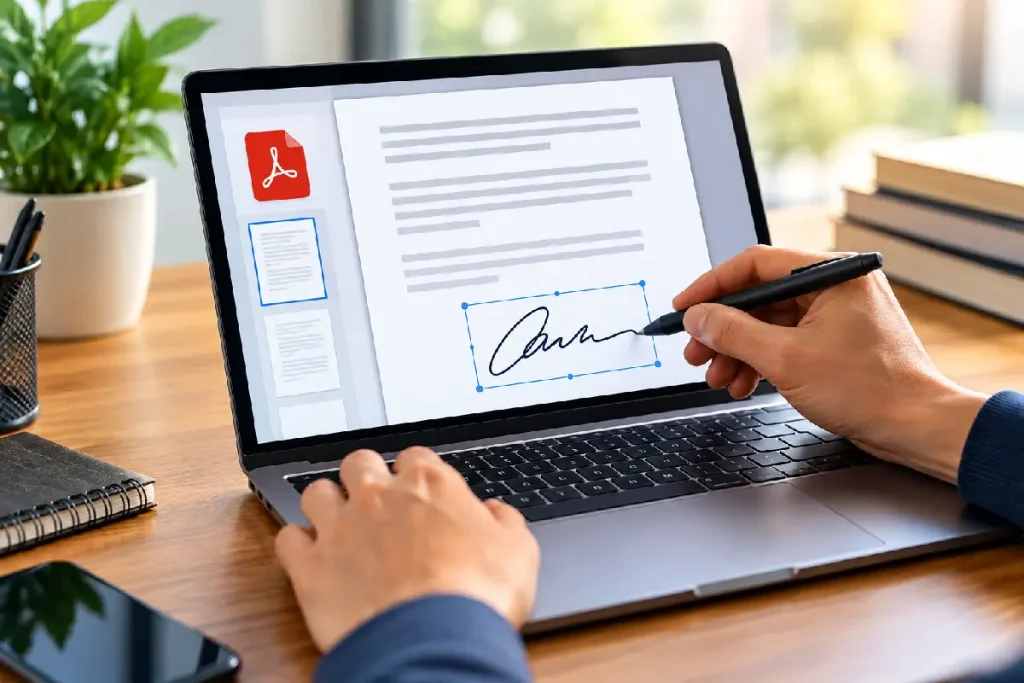 How to Add a Signature to a PDF: Step-by-Step Guide