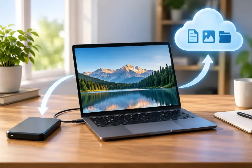 How to Backup Computer Files: Windows and Mac Guide