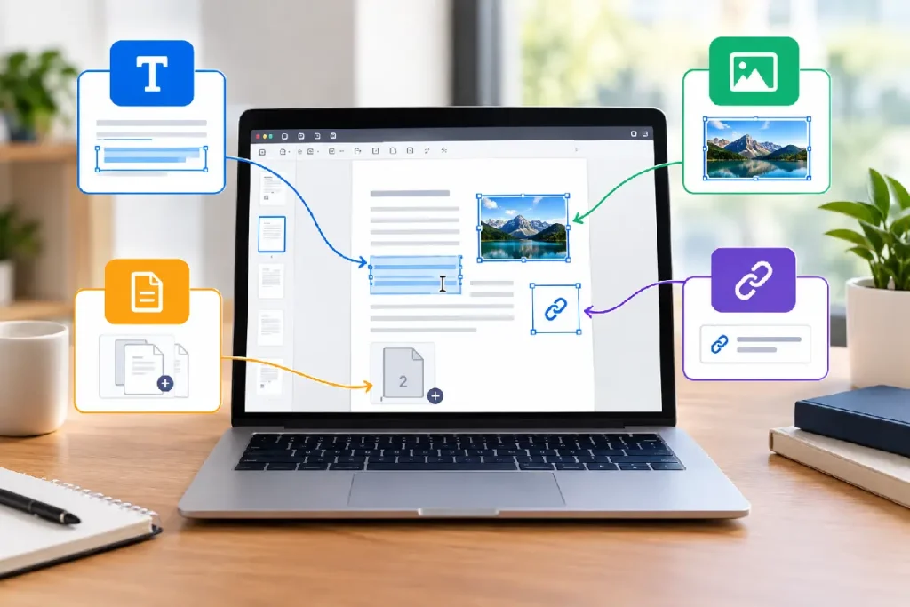 How to Edit a PDF: Step-by-Step Guide for Beginners