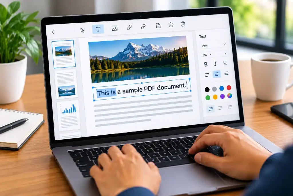 How to Edit Text in a PDF Without Ruining the Formatting
