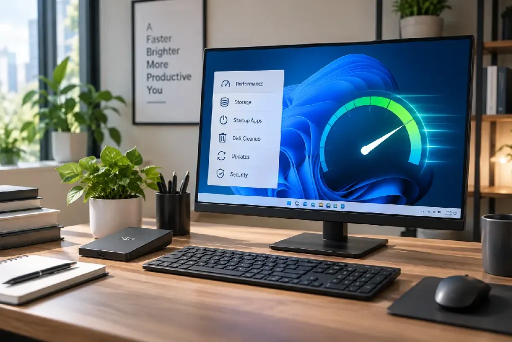 How to Speed Up a Computer: 15 Proven Fixes