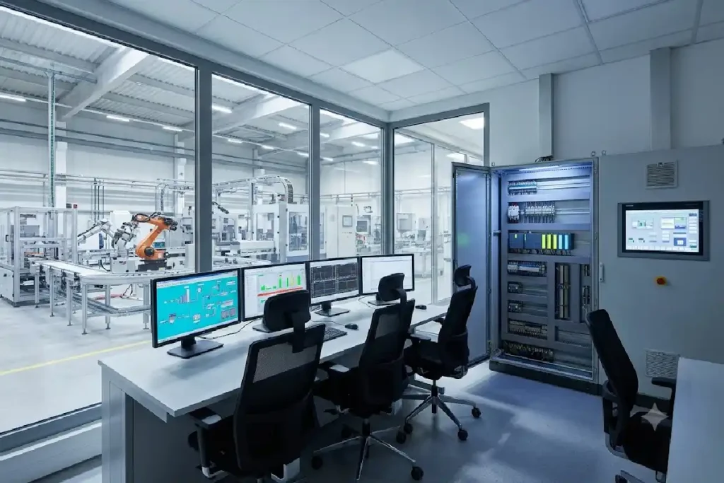 Industrial Automation Guide: Systems & Types
