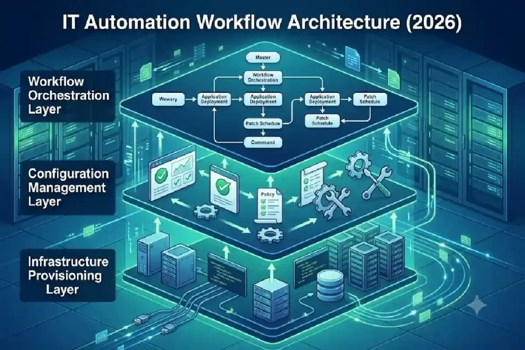 IT Automation: Complete Guide to Tools & Best Practices