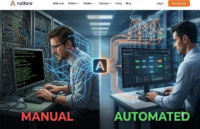 Network Automation: Tools, Benefits and Best Practices
