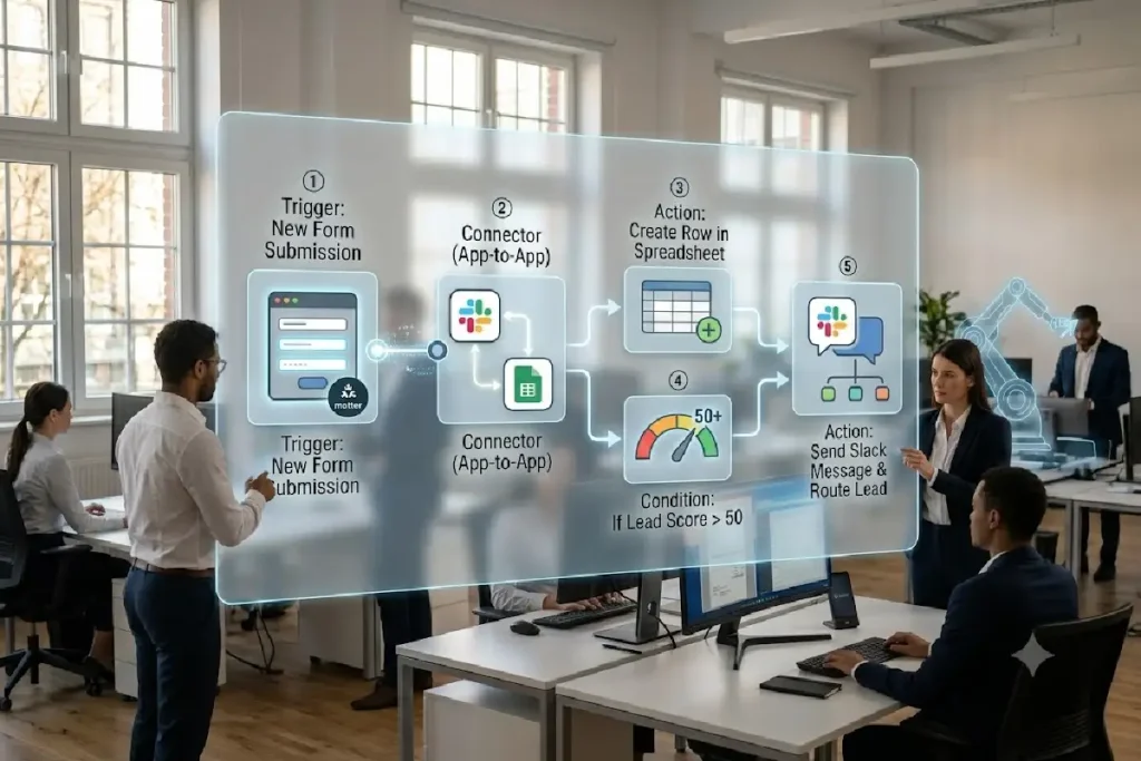 No-Code Business Automation: How It Works and Benefits
