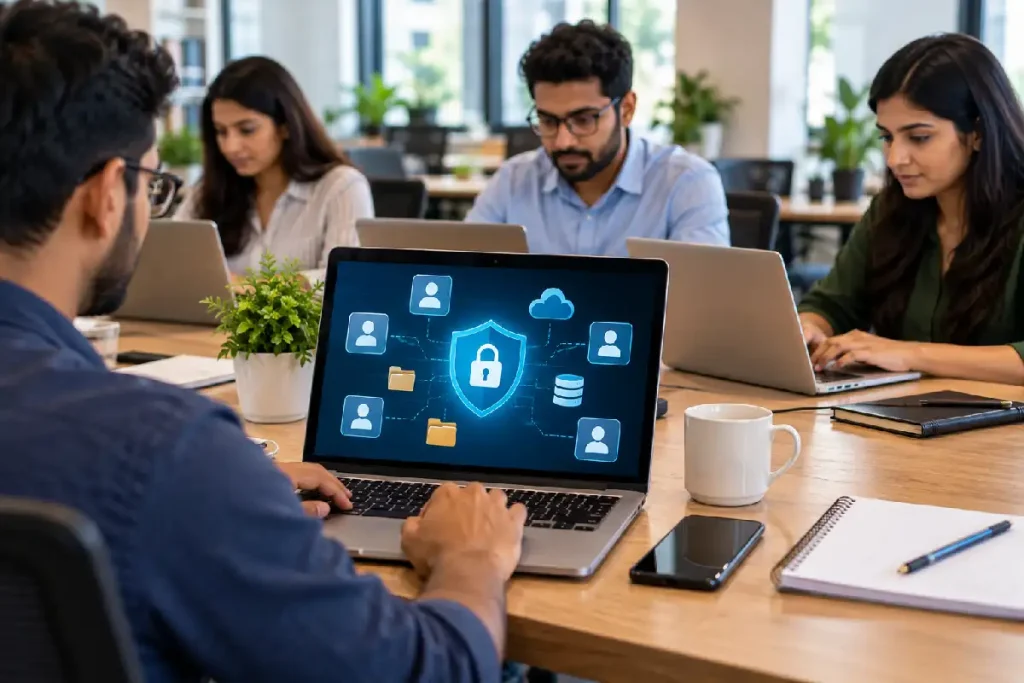 Password Manager for Business: Secure Team Passwords