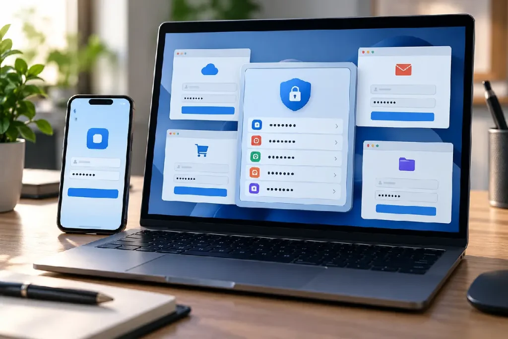 Password Manager for Applications: Manage App Logins Safely