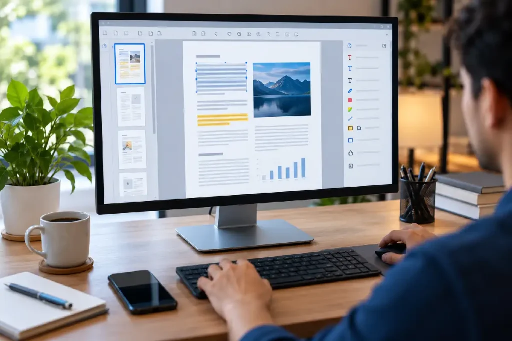 PDF Editor: Complete Guide to Editing & Managing PDF Files