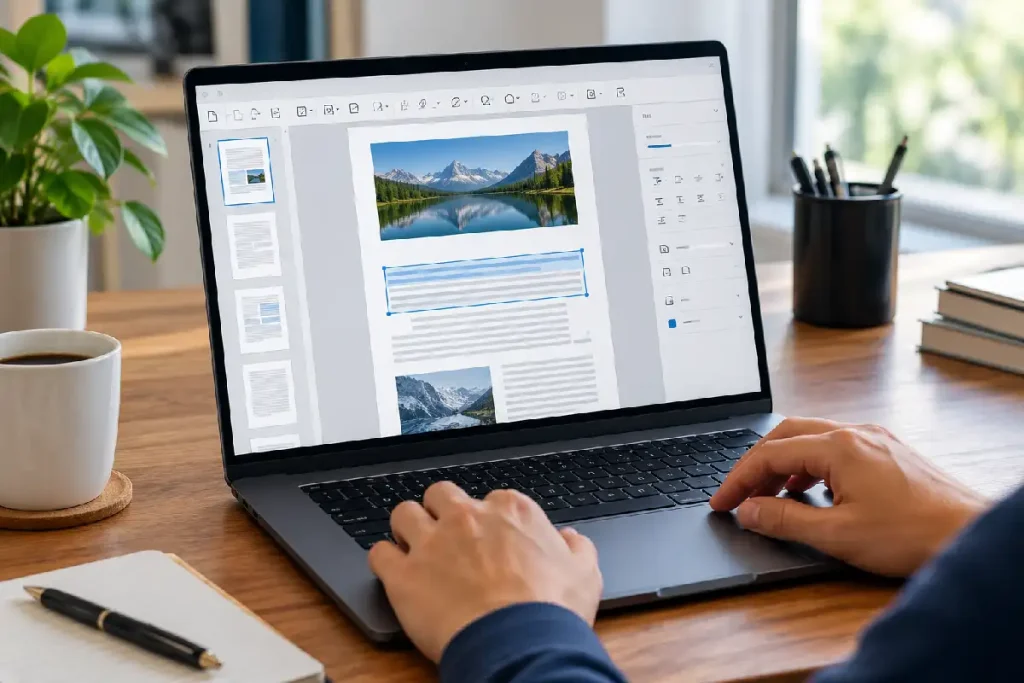 PDF Editor for Windows: Edit and Manage PDF Files on PC