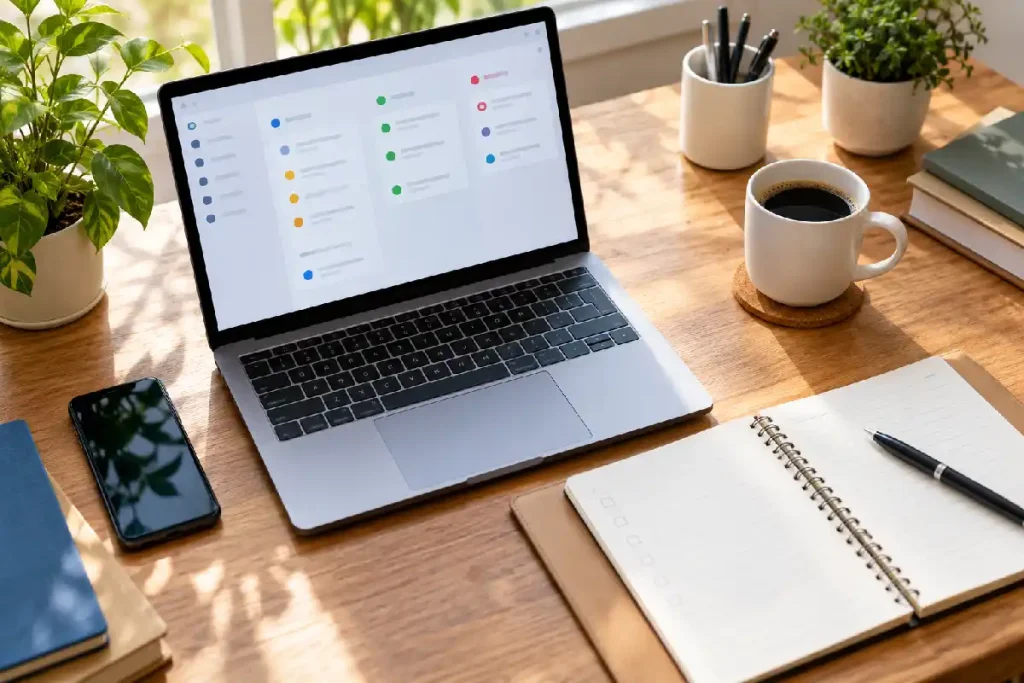 Personal Productivity Tools: Organise Tasks, Time & Goals