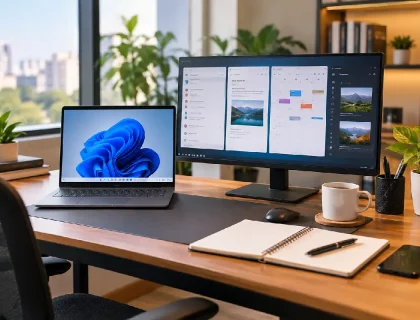 Productivity apps for PC supporting tasks notes scheduling and focus workflows