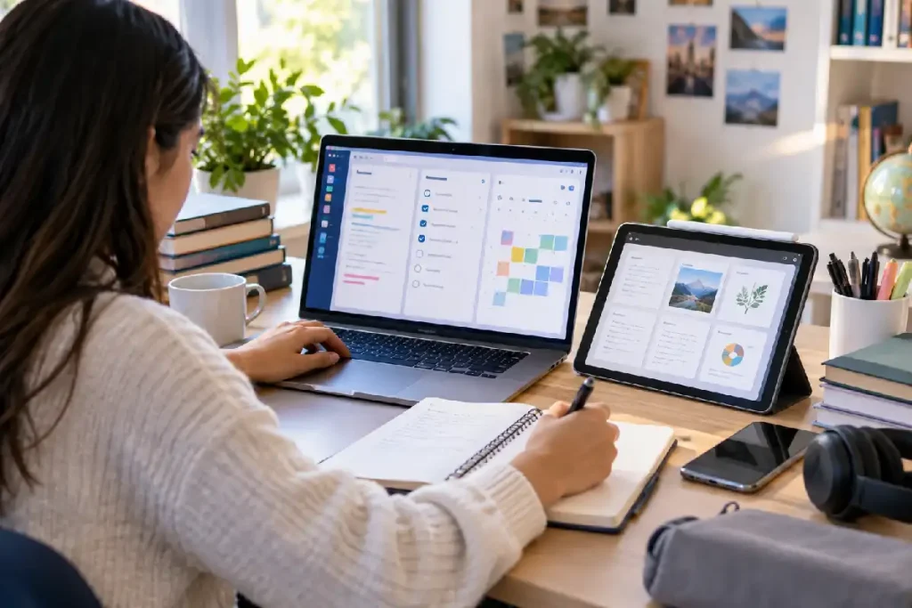 Productivity Software for Students: Tools for Smarter Study