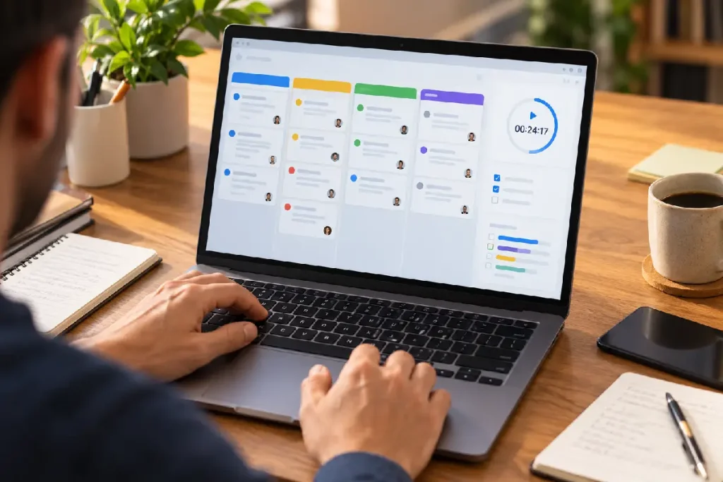 Project Management Software With Time Tracking (2026)