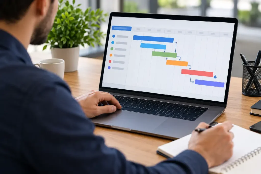 Project Planning Software: Plan Tasks, Timelines & Resources