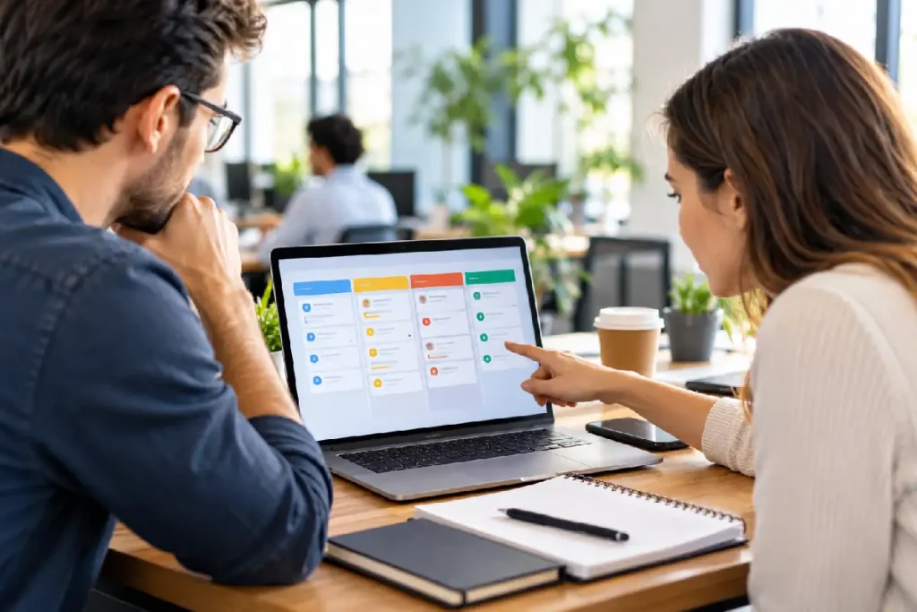 Project Tracking Software: Track Tasks, Progress & Deadlines