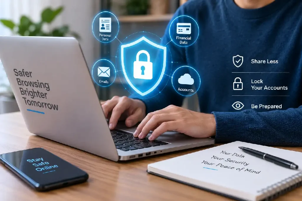 Protect Personal Information Online: 9 Key Steps