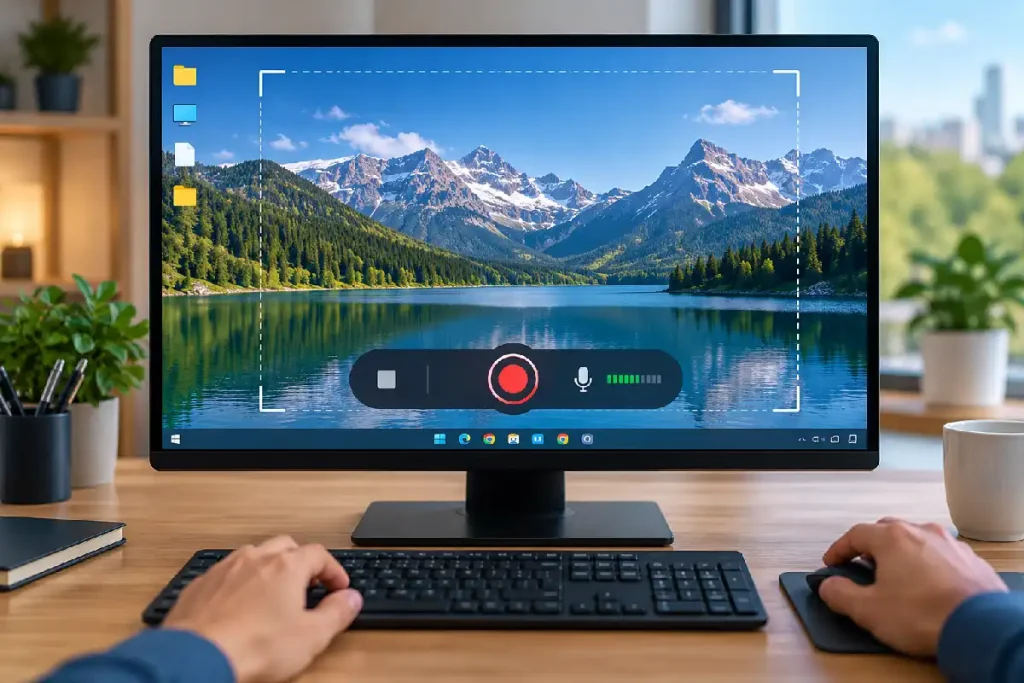 Screen Recorder for PC: How to Record Your Computer Screen