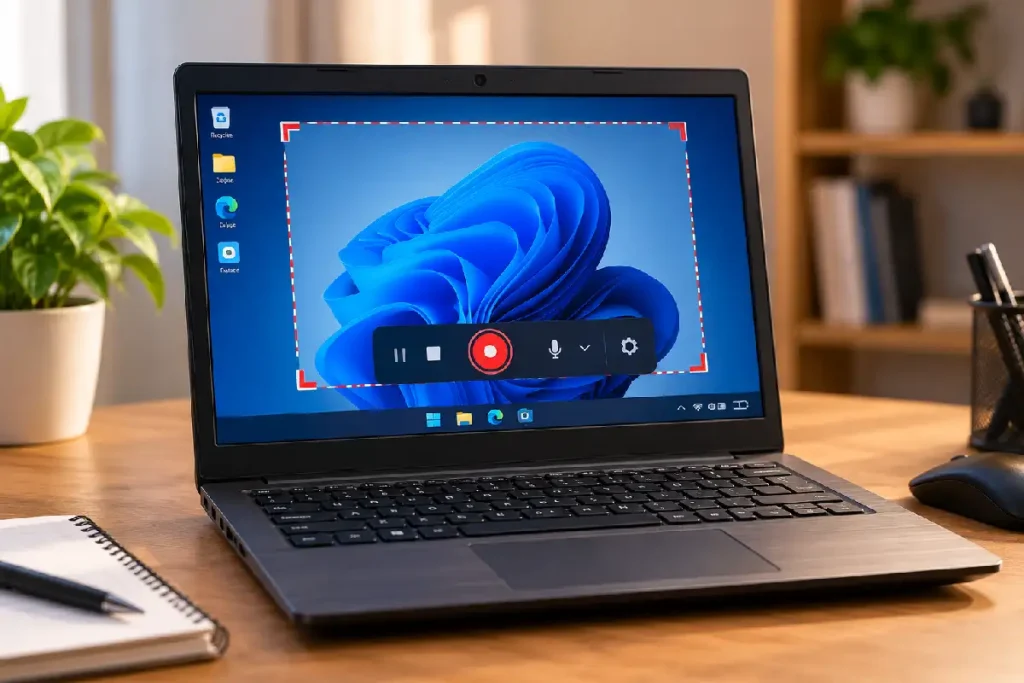 Screen Recorder for Low-End PC: Record Without Heavy Lag
