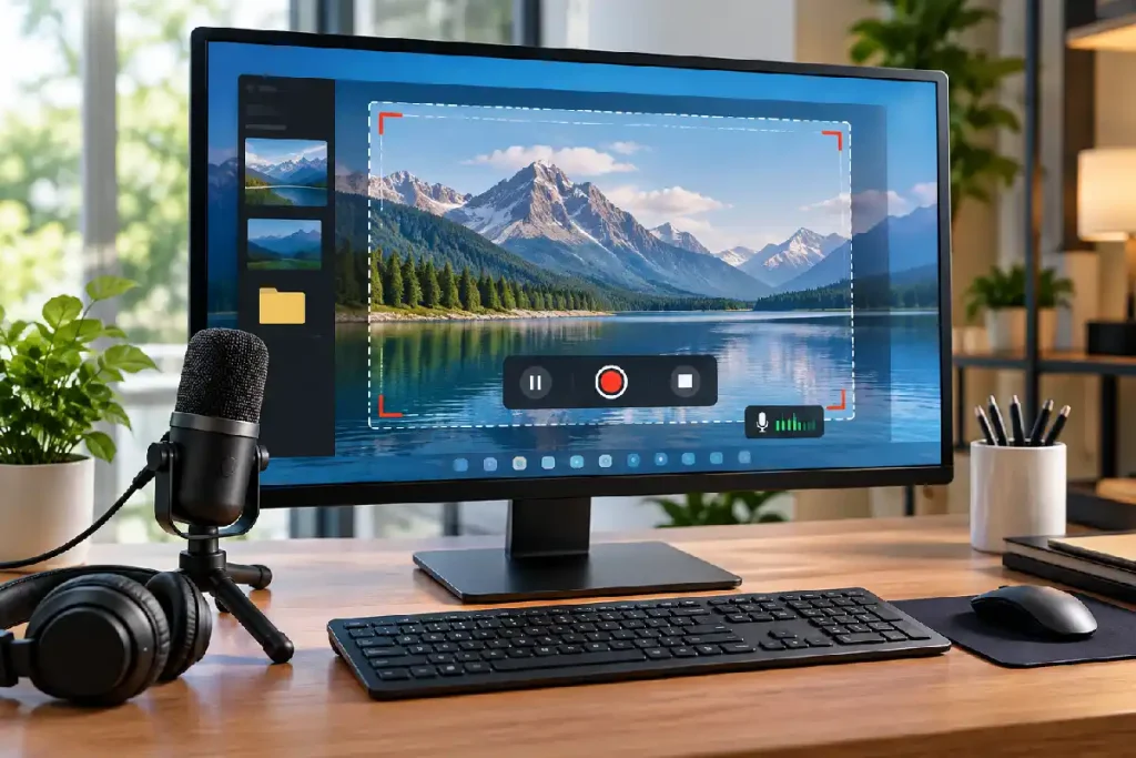 Screen Recording Software Guide: Record Your Screen