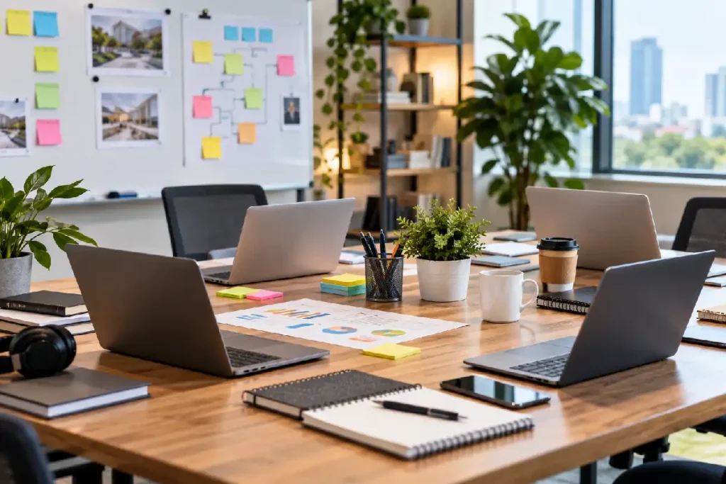 Team Productivity Tools: Improve Collaboration & Workflow