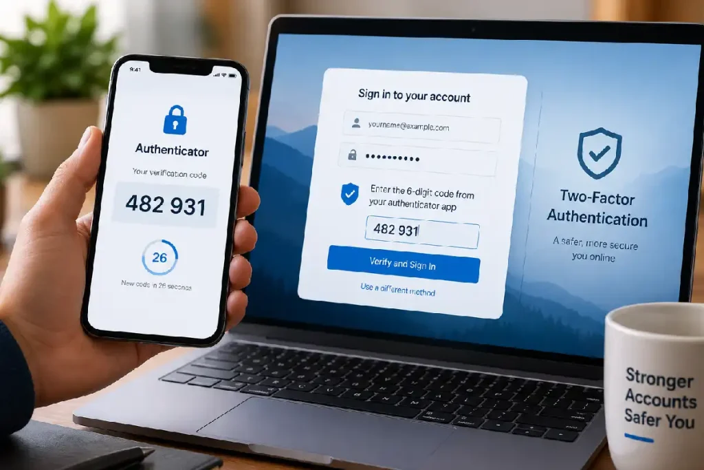 What Is Two-Factor Authentication (2FA)? Full Guide