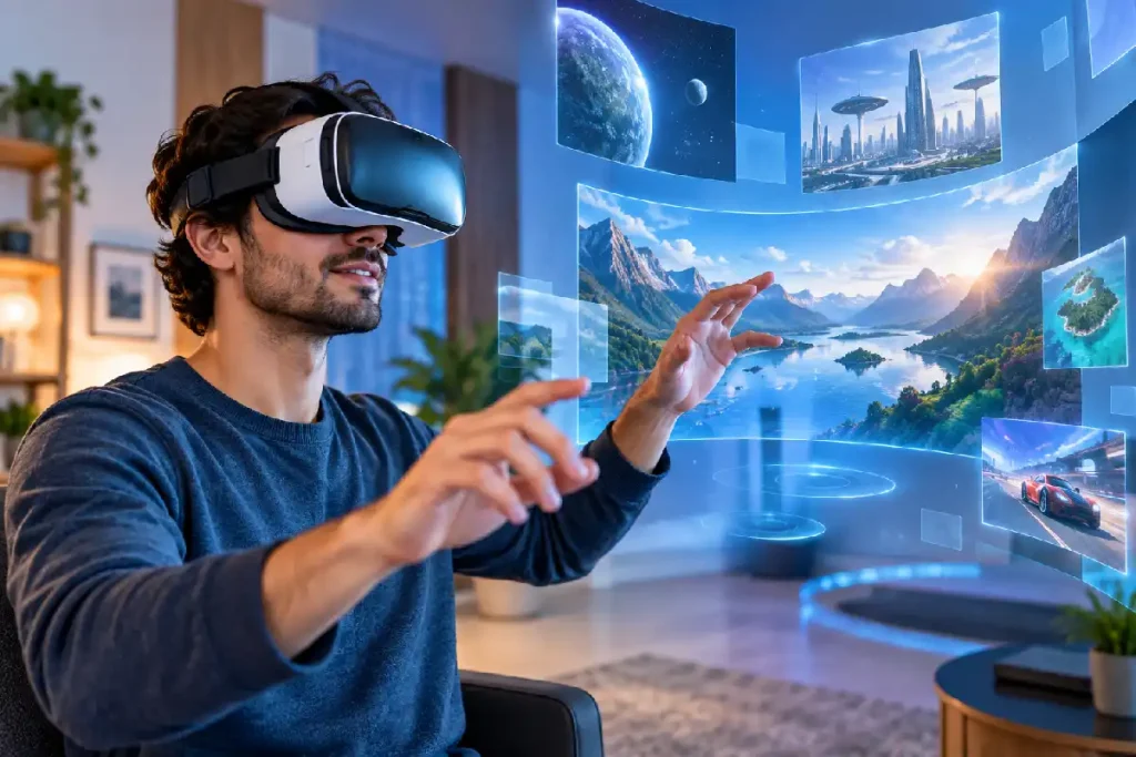Virtual Reality Technology: How VR Works in 2026