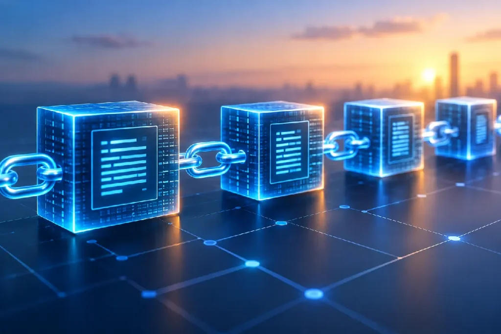 What Is Blockchain Technology? How It Works
